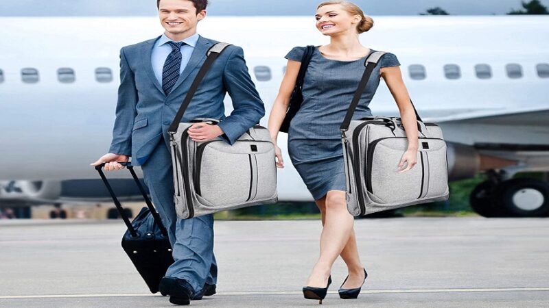traveling for business