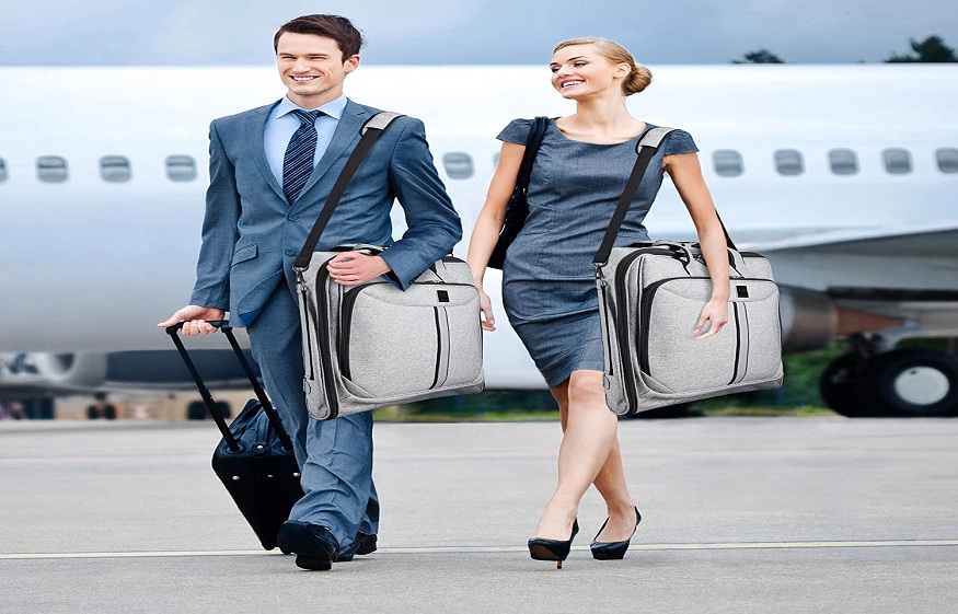 Train or plane? How to choose when traveling for business?