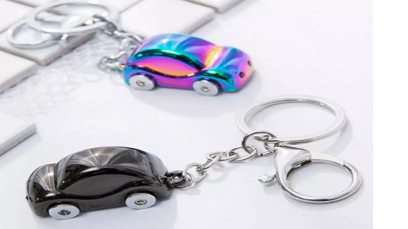 car keychain