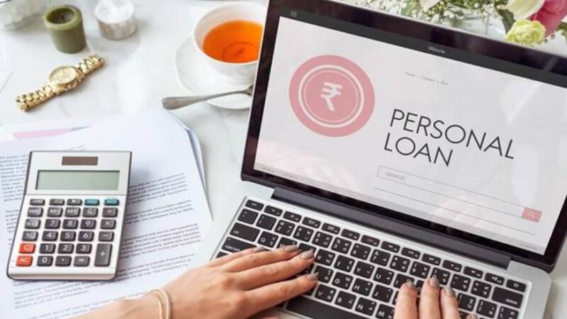 Calculate Personal Loan