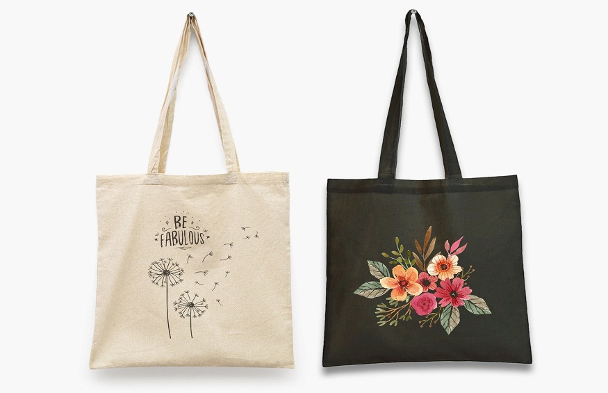 Affordable Custom Printed Canvas Bags for Your Business Needs