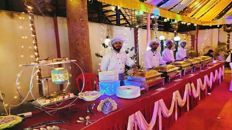 Wedding Catering Company