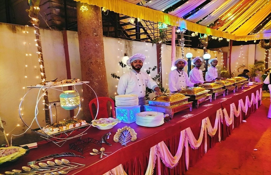 How to Choose the Perfect Wedding Catering Company in Abu Dhabi