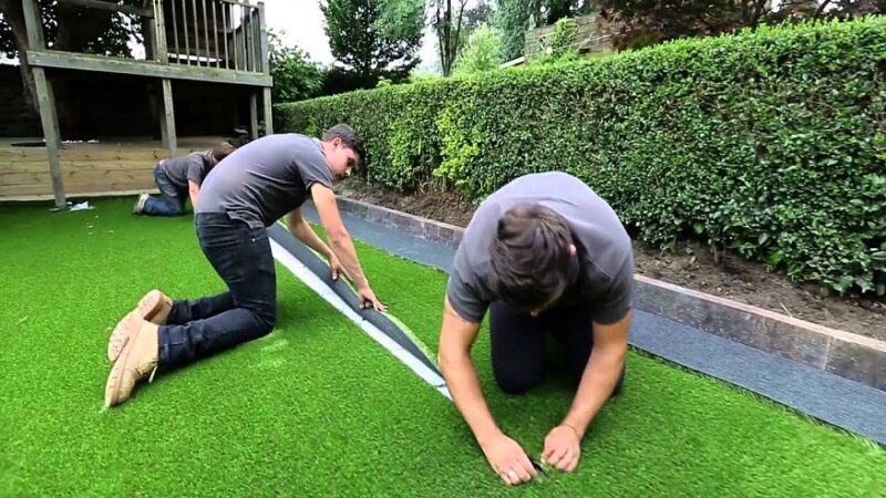 grass turf artificial