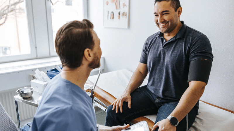 Evan Bass Men's Clinic